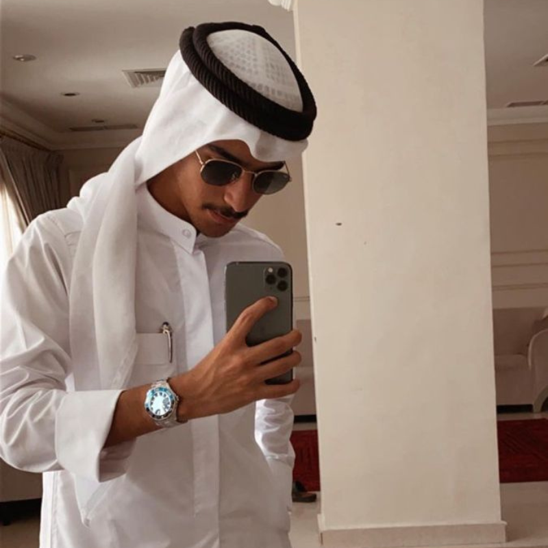 Khaled Al Shammari
